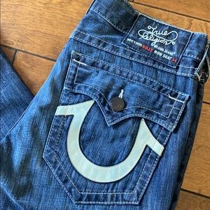 MENS TRUE RELIGION JEANS